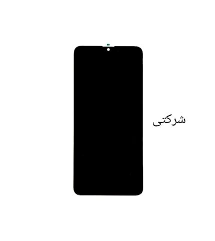 تاچ و ال سی دی شرکتی A20s سامسونگ - LCD samsung A20s service pack