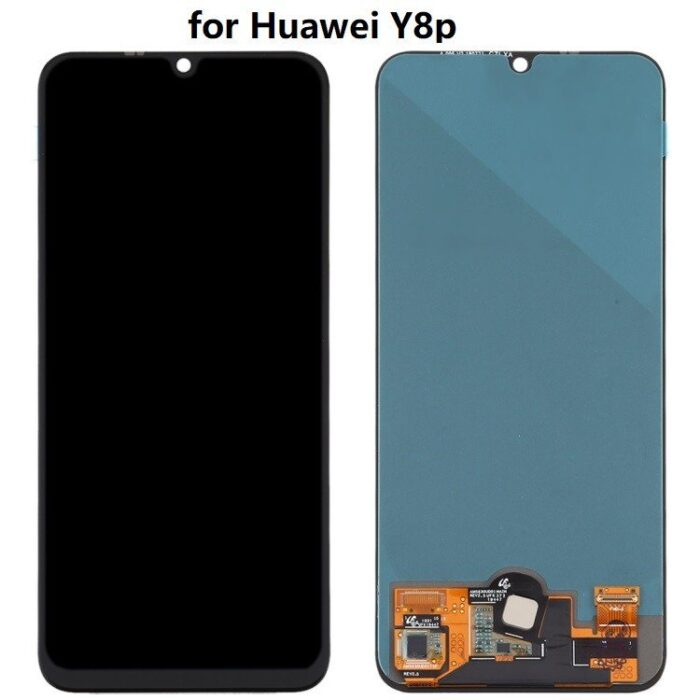 ال سی دی گوشی huawei y8p 2020 (finger 100 ok)