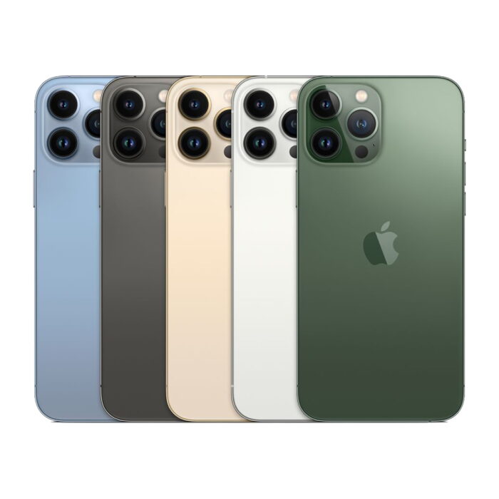 آیفون ۱۳ پرو ۲۵۶ گیگابایت استوک رجیستر شده (تک سیم کارت)_ iphone 13 pro 256g