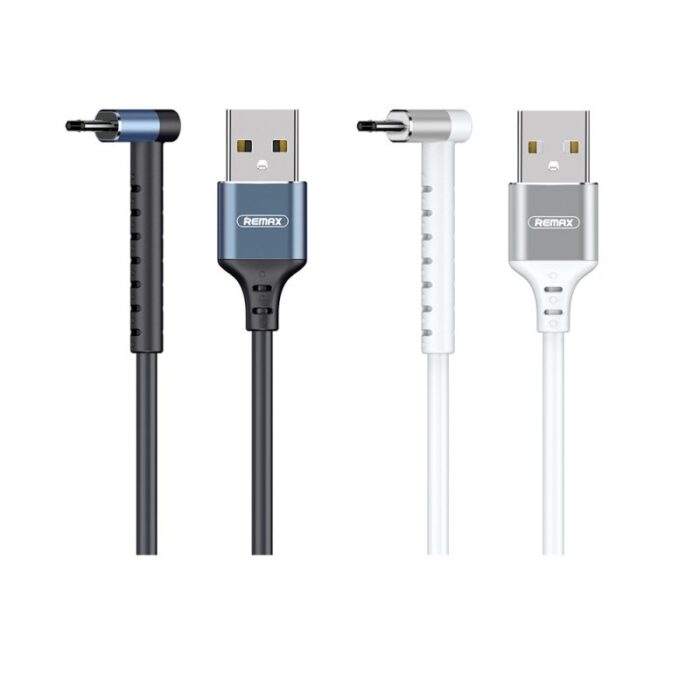 کابل تبدیل USB به USB-C ریمکس مدل RC-100a طول 1 متر