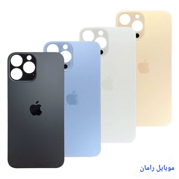 درب پشت آیفون _ Apple iphone 13 promax